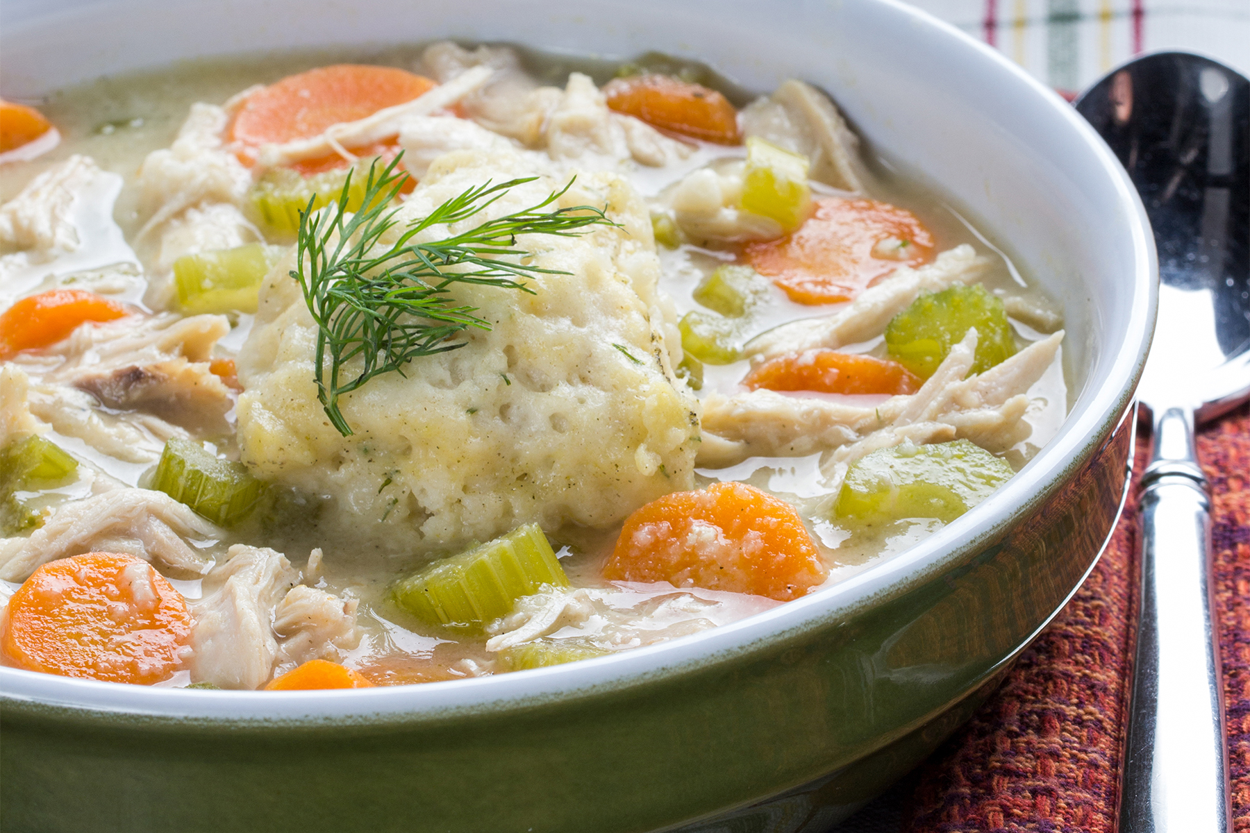 Chicken and Dumplings