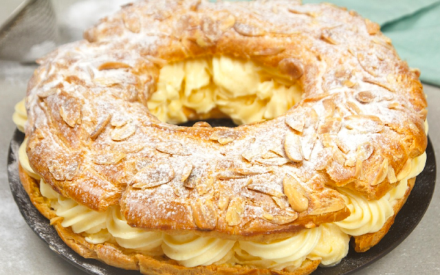 Paris-Brest: the tasty French dessert recipe that you will love!