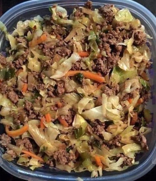 Low-Carb Crack Slaw