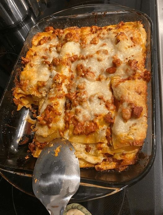 Mexican Taco Lasagna