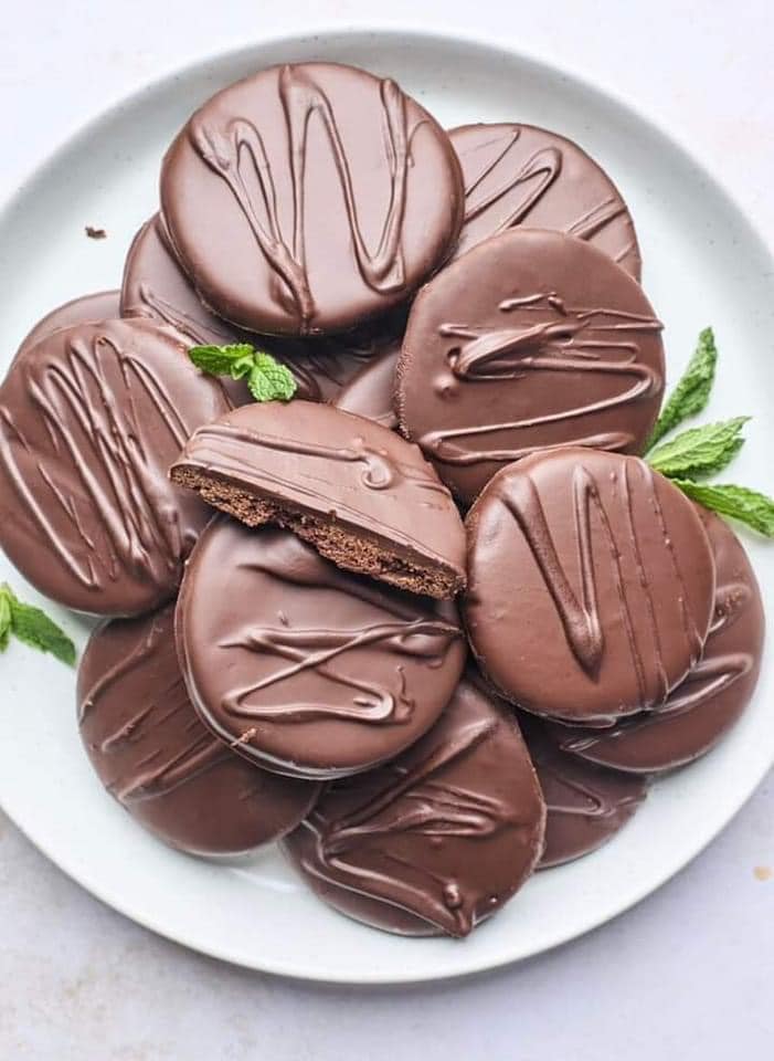 Vegan Flour-less Chocolate Muffins