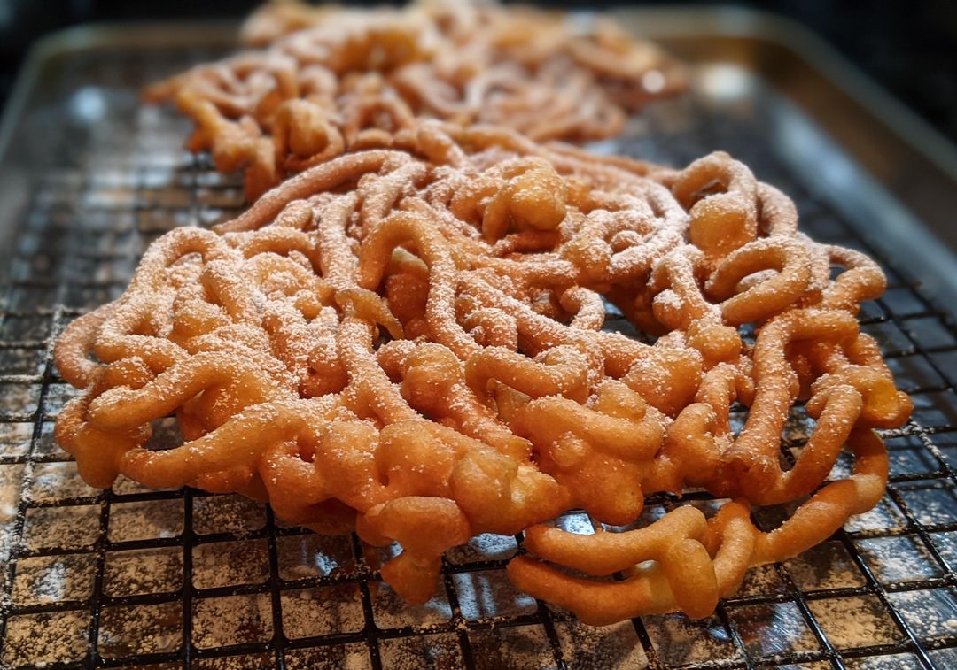 Funnel Cake – Don’t Lose This Recipe