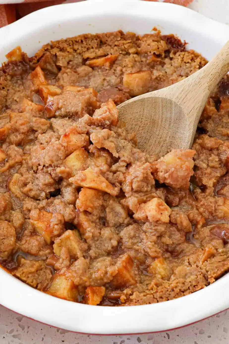 APPLE BROWN BETTY