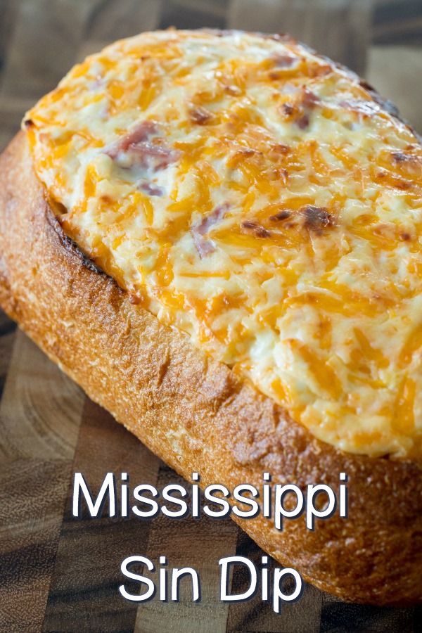 Mississippi Sin Dip