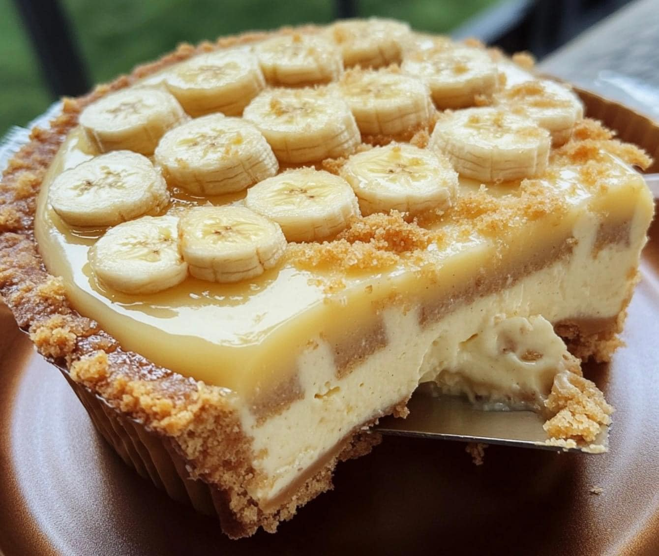 BANANA PUDDING CHEESECAKE