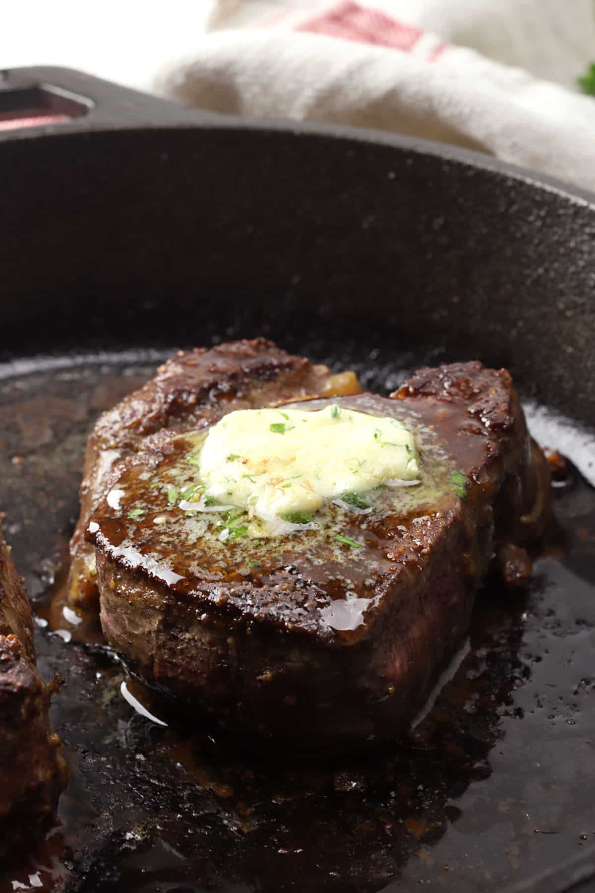 Smothered Hamburger Steak