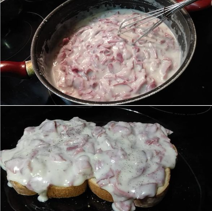 LEMON BLUEBERRY BREAD