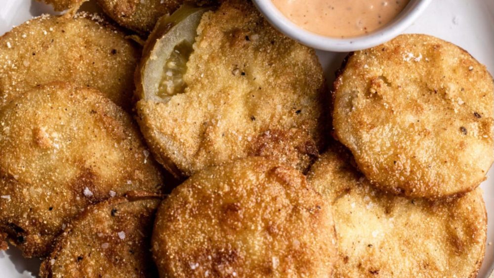 World’s Best Recipe for Fried Green Tomatoes