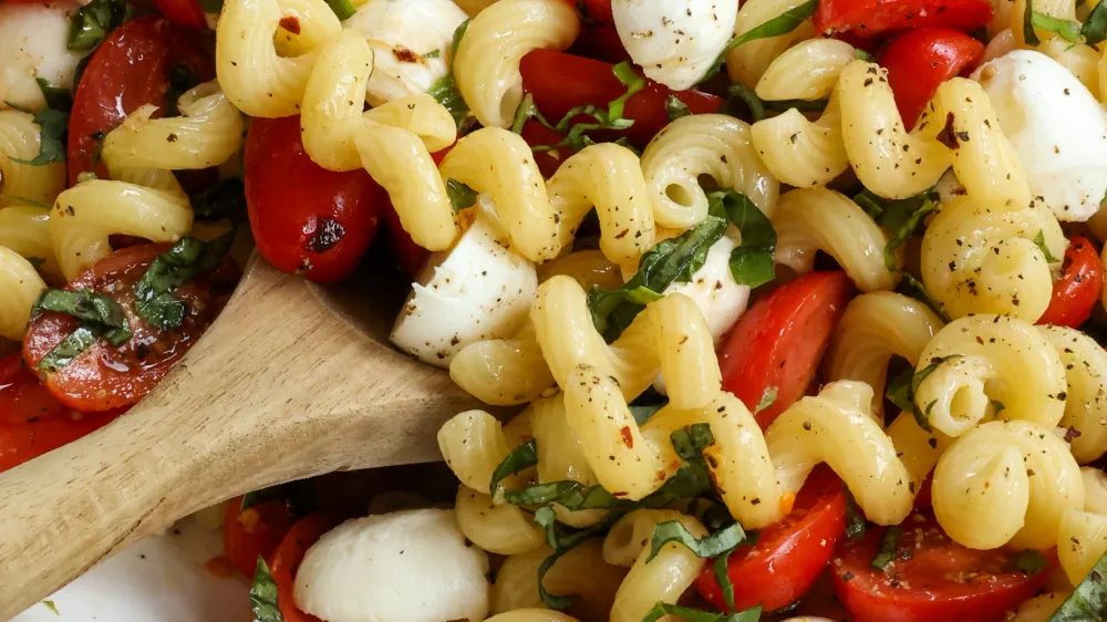 Caprese Pasta Salad