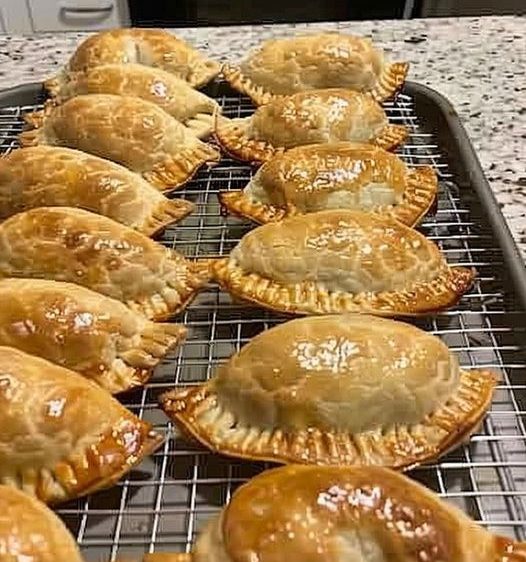 Beef Empanadas