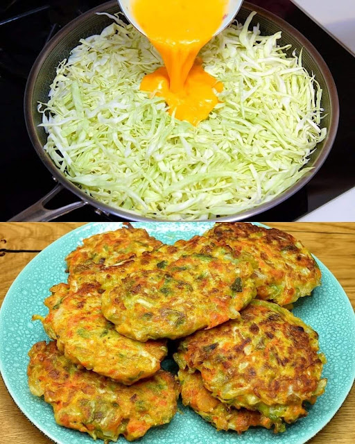 Quick and Delicious Cabbage and Egg Dish Recipe