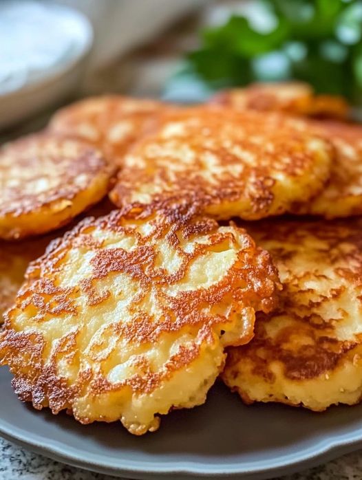 Potato Pancakes