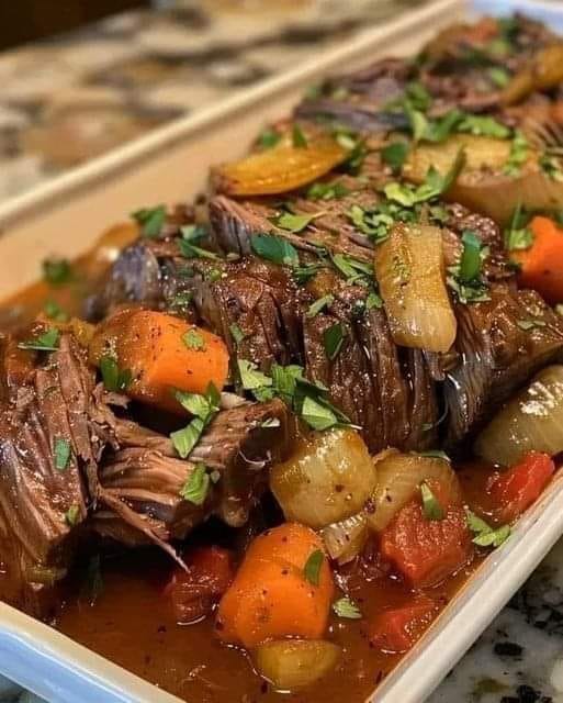 Italian-Style Pot Roast