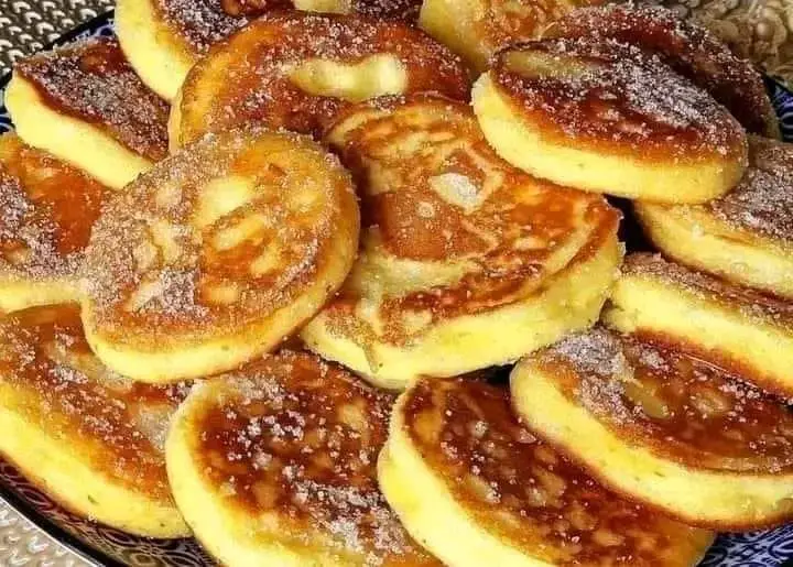 Quick and Easy Pan-Fried Doughnuts