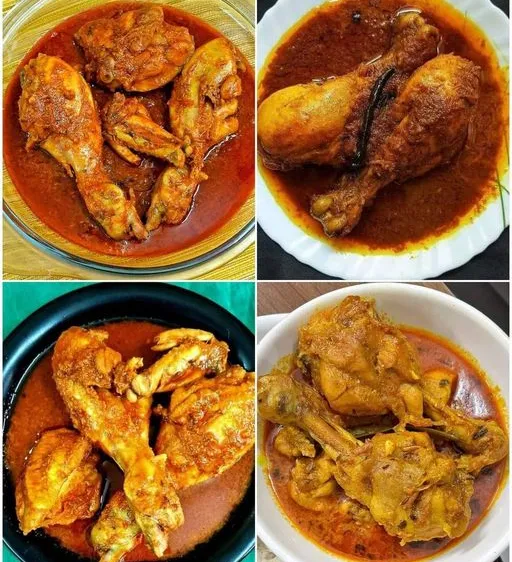 Chicken Curry Recipe