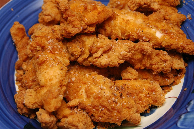 Perfect Southern Fried Chicken Recipe