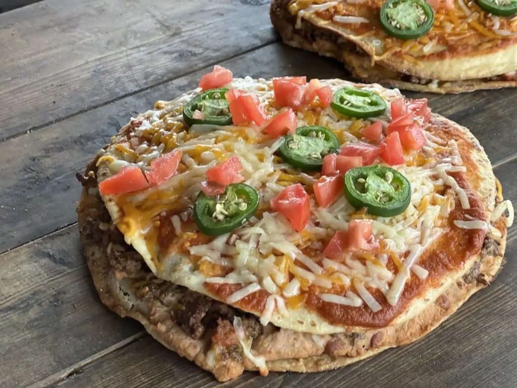 Recreate the Magic: Copycat Taco Bell Mexican Pizza