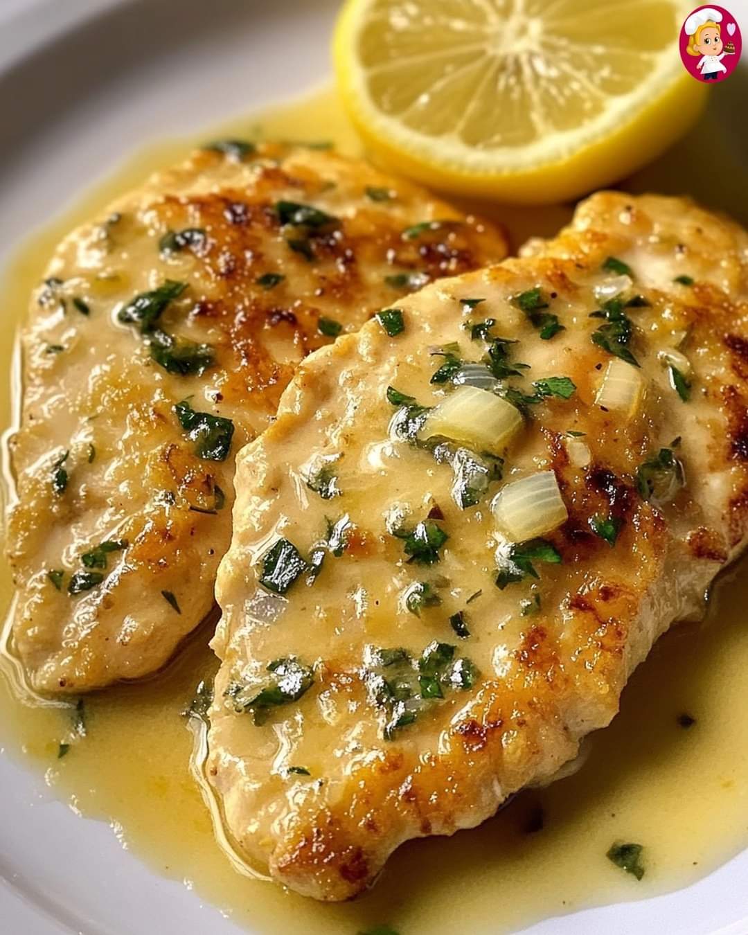 Chicken Piccata with Lemon Sauce: A Tangy and Delicious Classic!