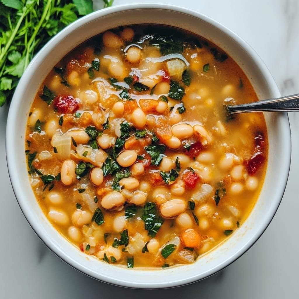 White Bean Soup