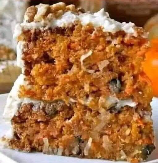 Best Carrot Cake Ever