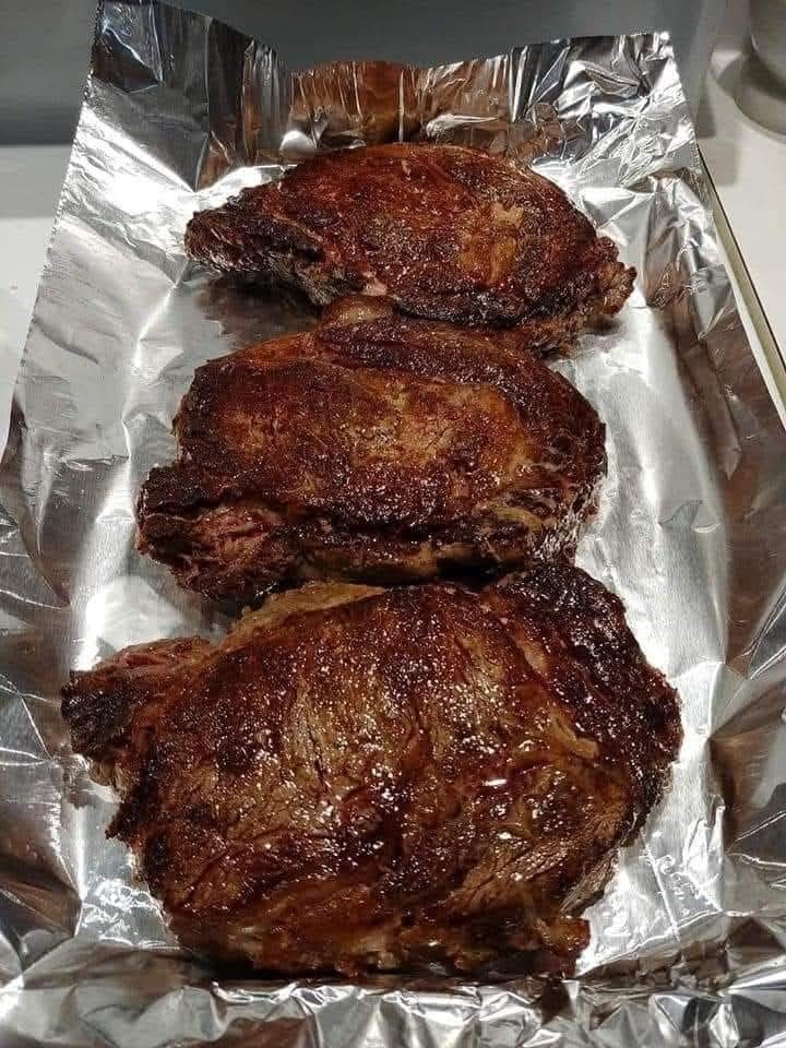 Ribeye steak Recipe