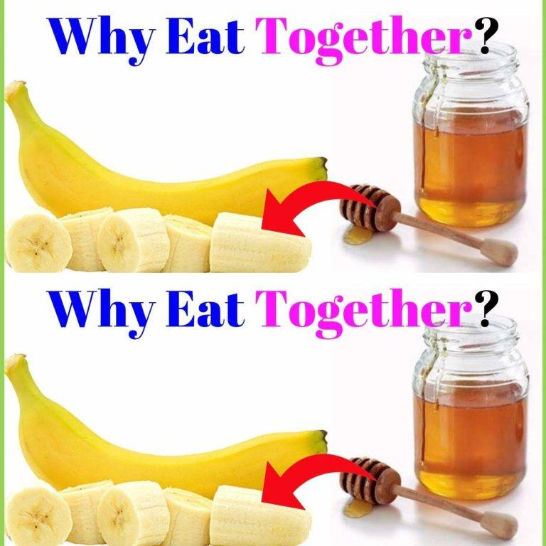 Sweeten Your Day: The Benefits of Honey and Banana