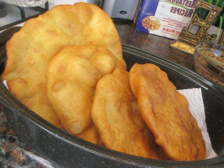 INDIAN FRYBREAD