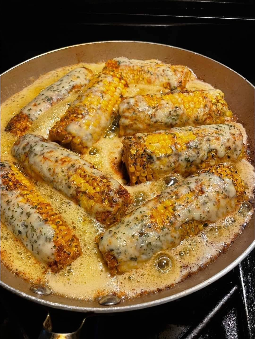 Cajun Corn On The Cob