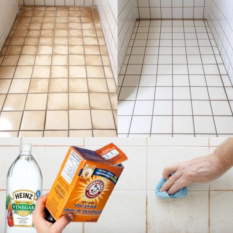 How to Clean and Shine Tiles?