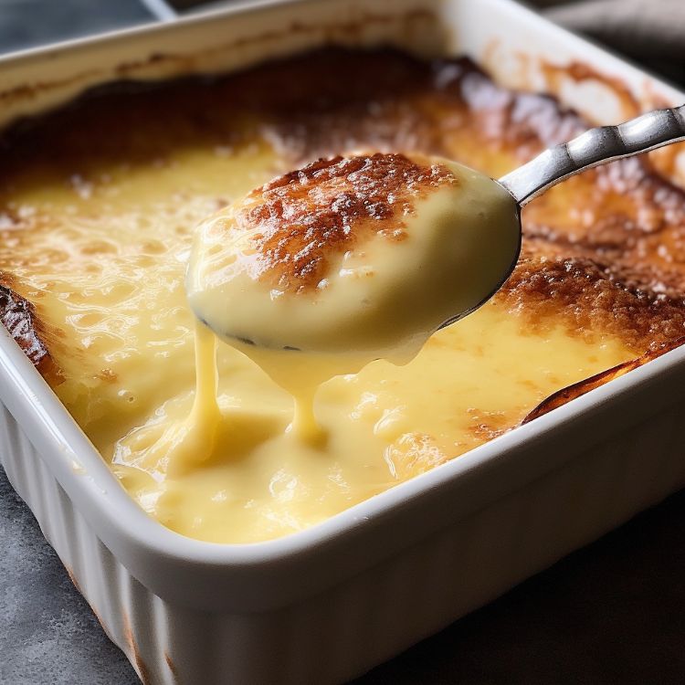 AMISH BAKED CUSTARD