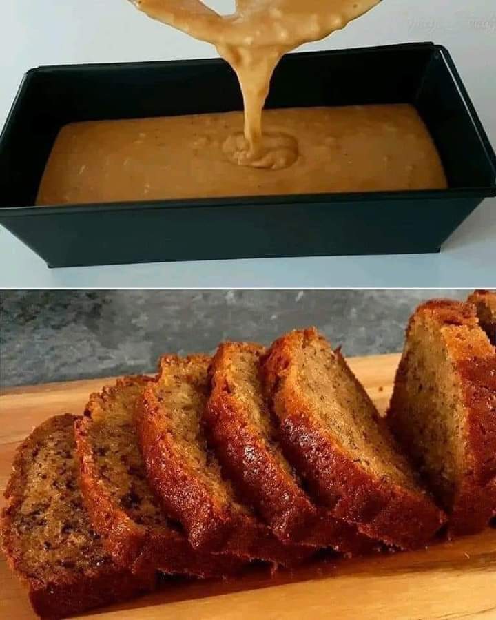 BANANA CAKE