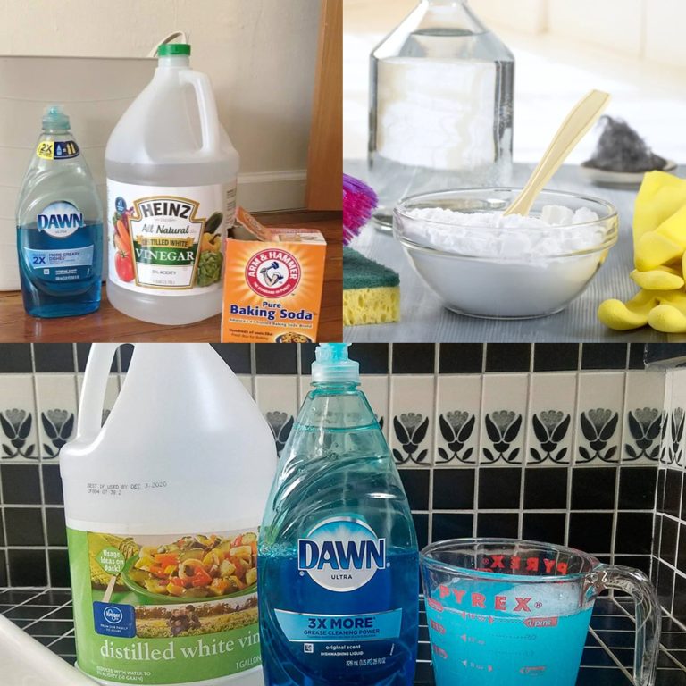 DIY Heavy Duty Cleaner For Every Surface