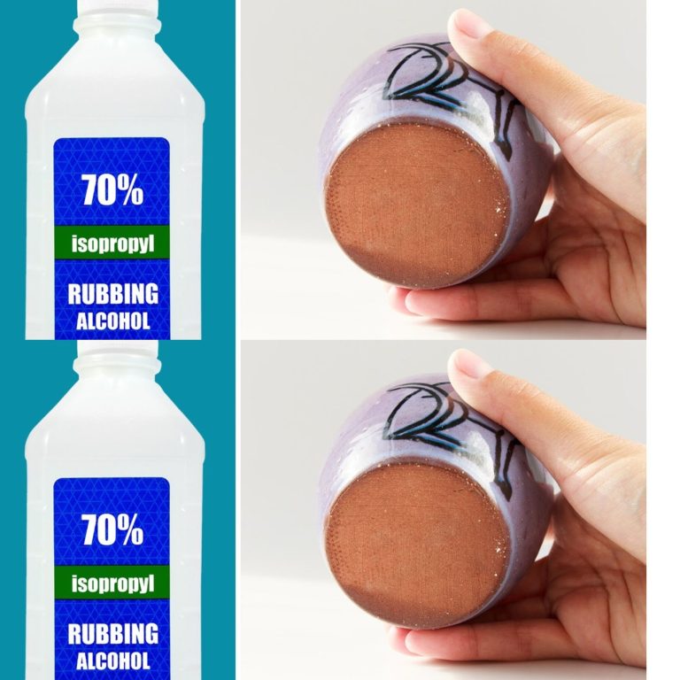 12 Amazing Hacks Using Rubbing Alcohol