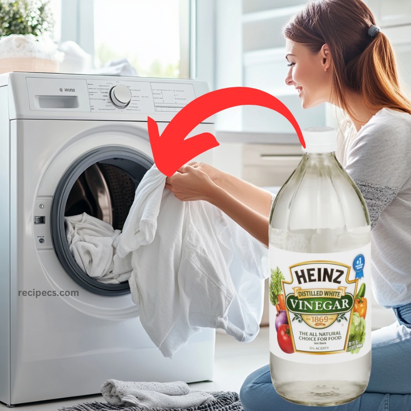 Say Goodbye to Stains and Odors: Vinegar’s Role in Effective Laundry Care