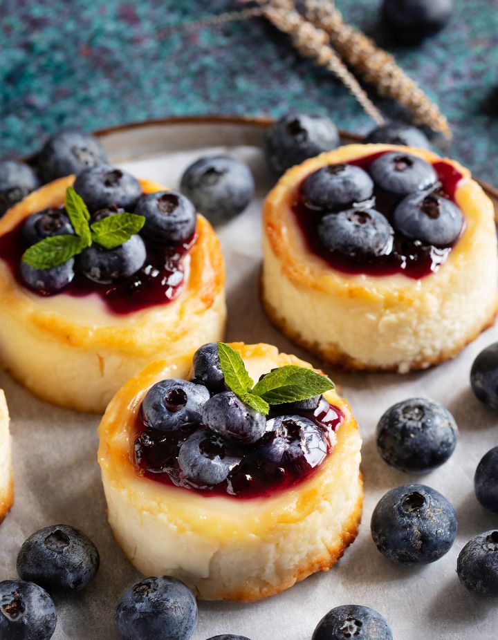 Easy Cheesecake Bites