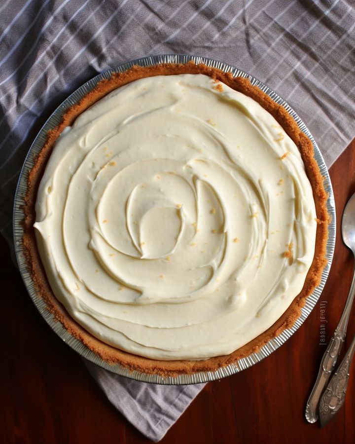 Cream Cheese Pie