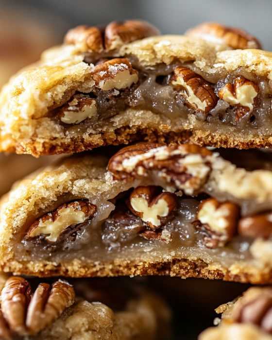 Pecan Pie Cookies