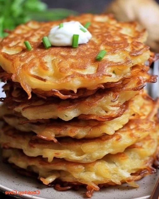 Potato pancake