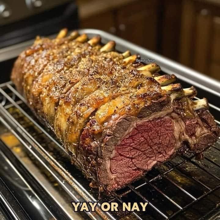 Prime Rib recipe for Christmas