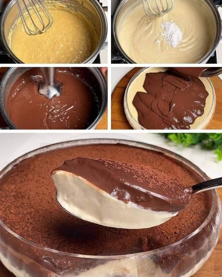 Chocolate Mousse