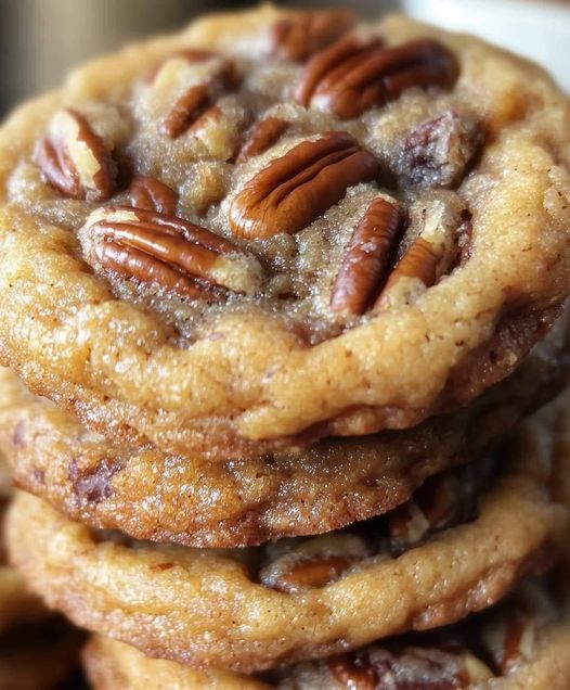 pecan pie cookies