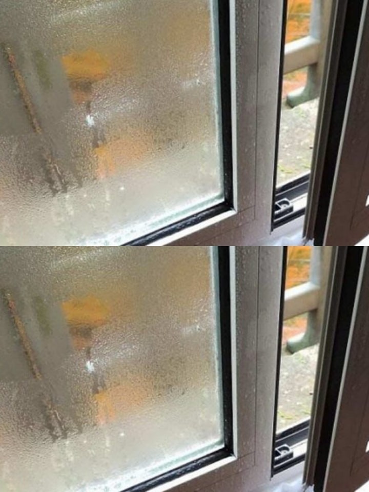 Condensation on windows, with 50 cents you can solve this annoying problem