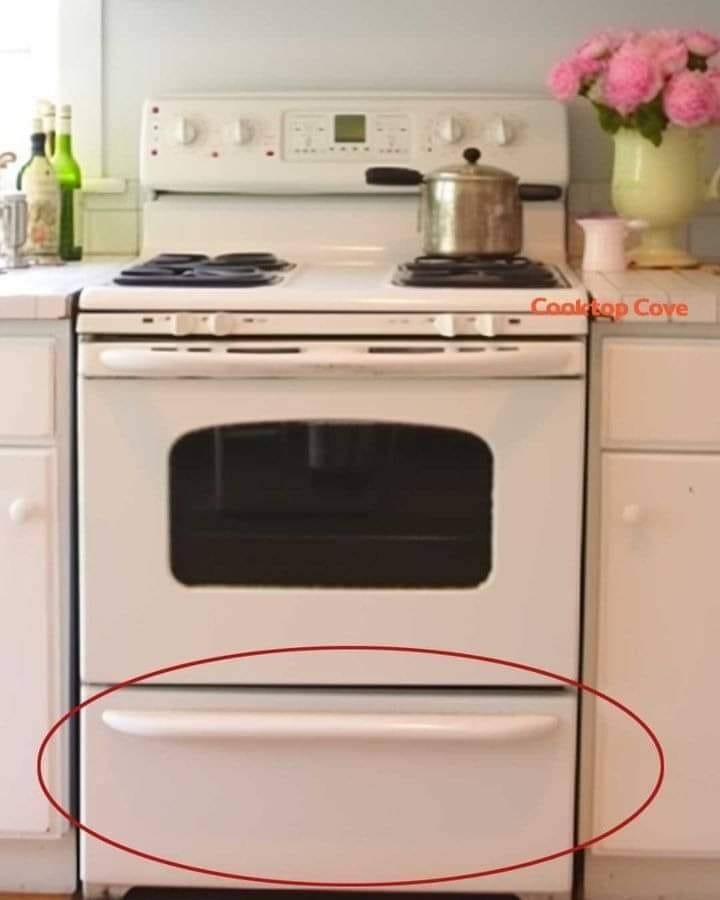 Cracking the Code: The Real Reason for the Drawer Under Your Stove