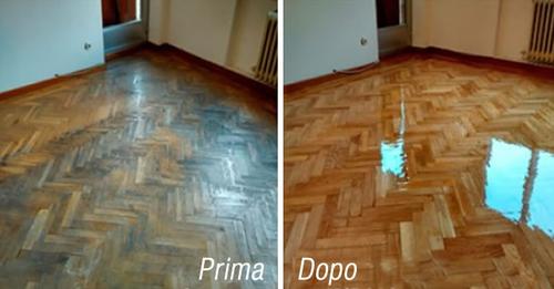 The Secret to a Perfectly Polished Floor: Baking Soda