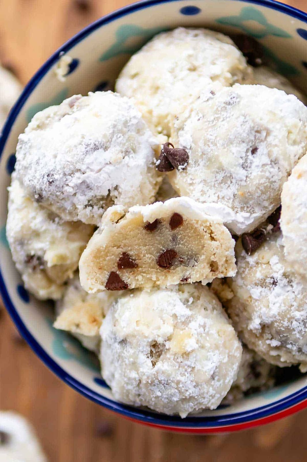 Snowball Cookies ❄️