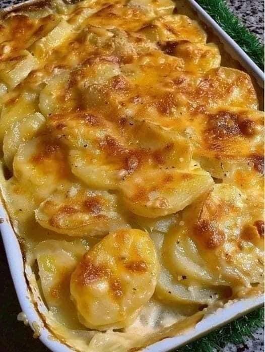 Scalloped Potatoes