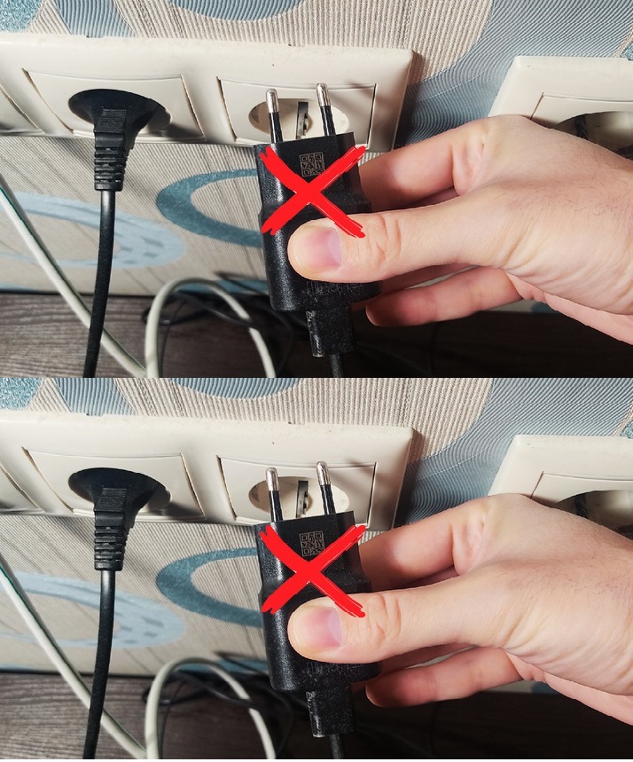 Three devices in the apartment that should never be unplugged. And here’s why