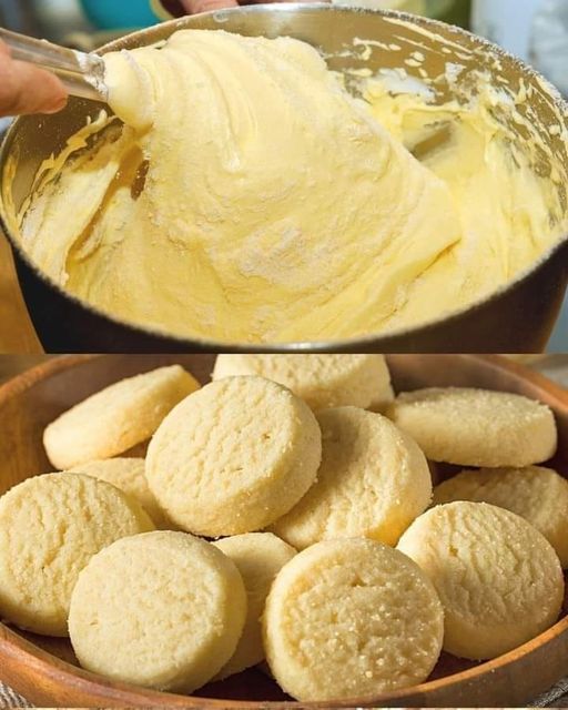 BUTTER COOKIES