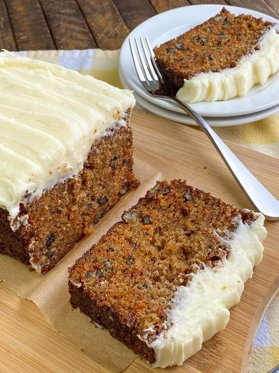 CARROT CAKES