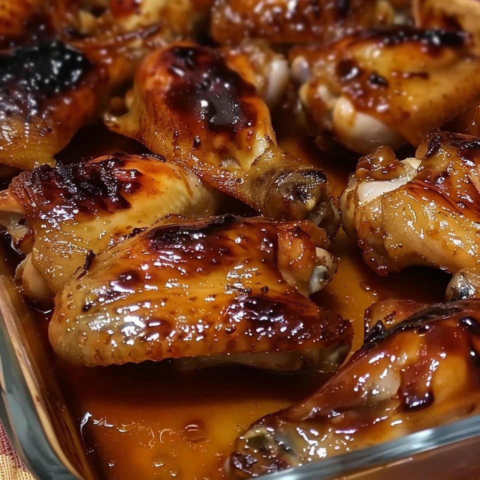 Caramelized Baked Chicken!